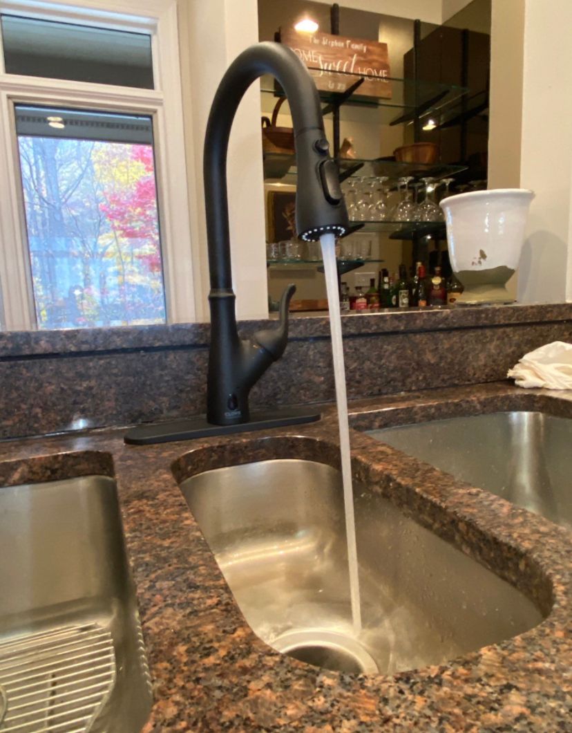 Sink or Faucet Installation or Replacement