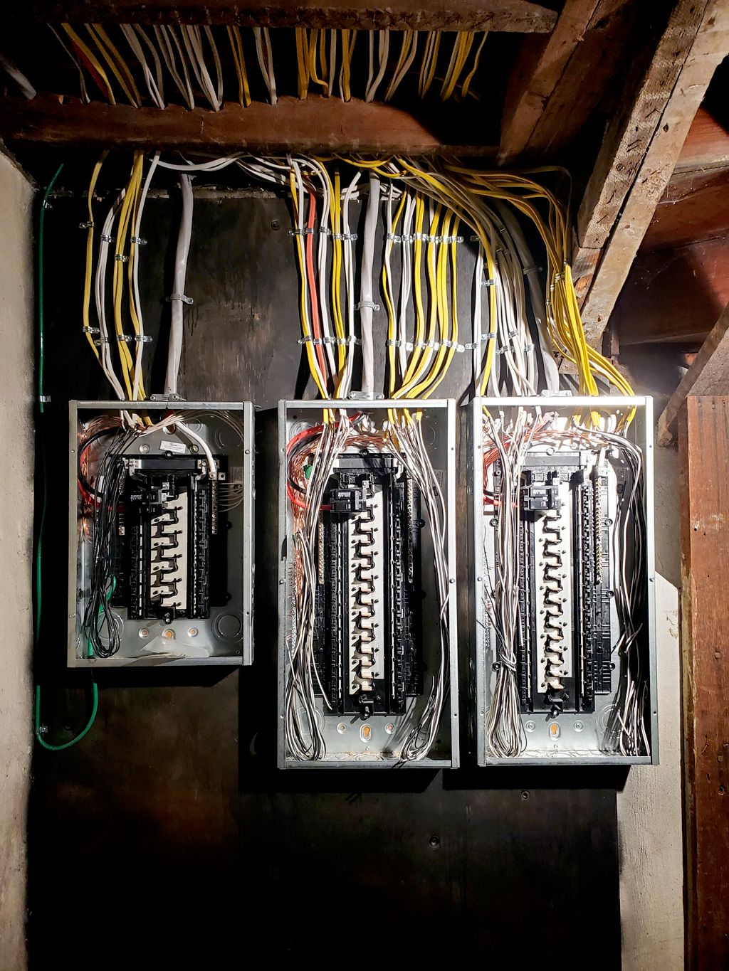 Projects and media