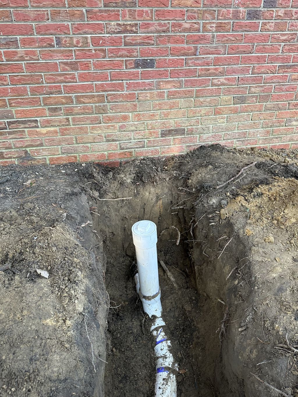 Plumbing Pipe Installation or Replacement