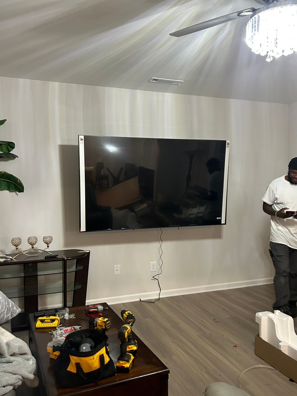 Customer photos
