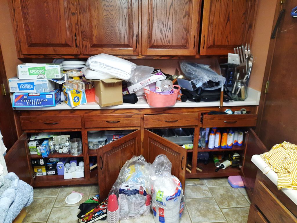 Home Organizing