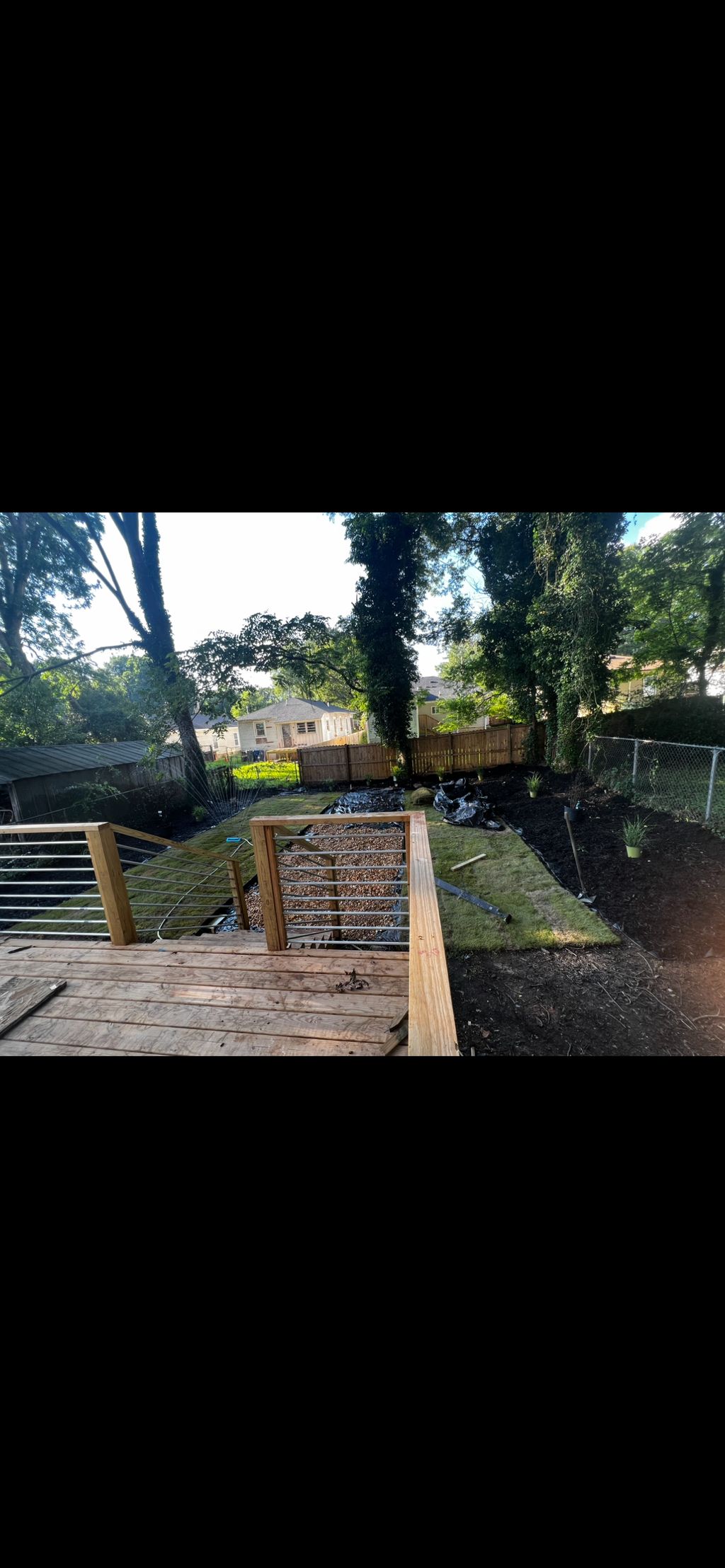 Projects and media