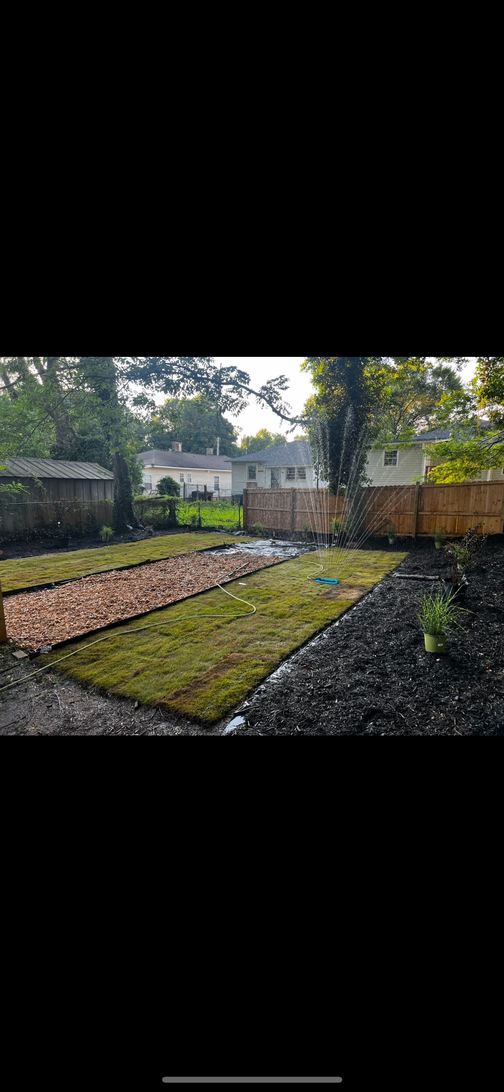 Projects and media