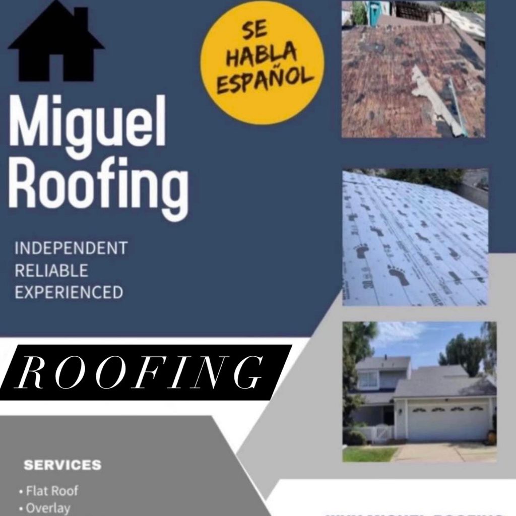 Miguel Roofing Services