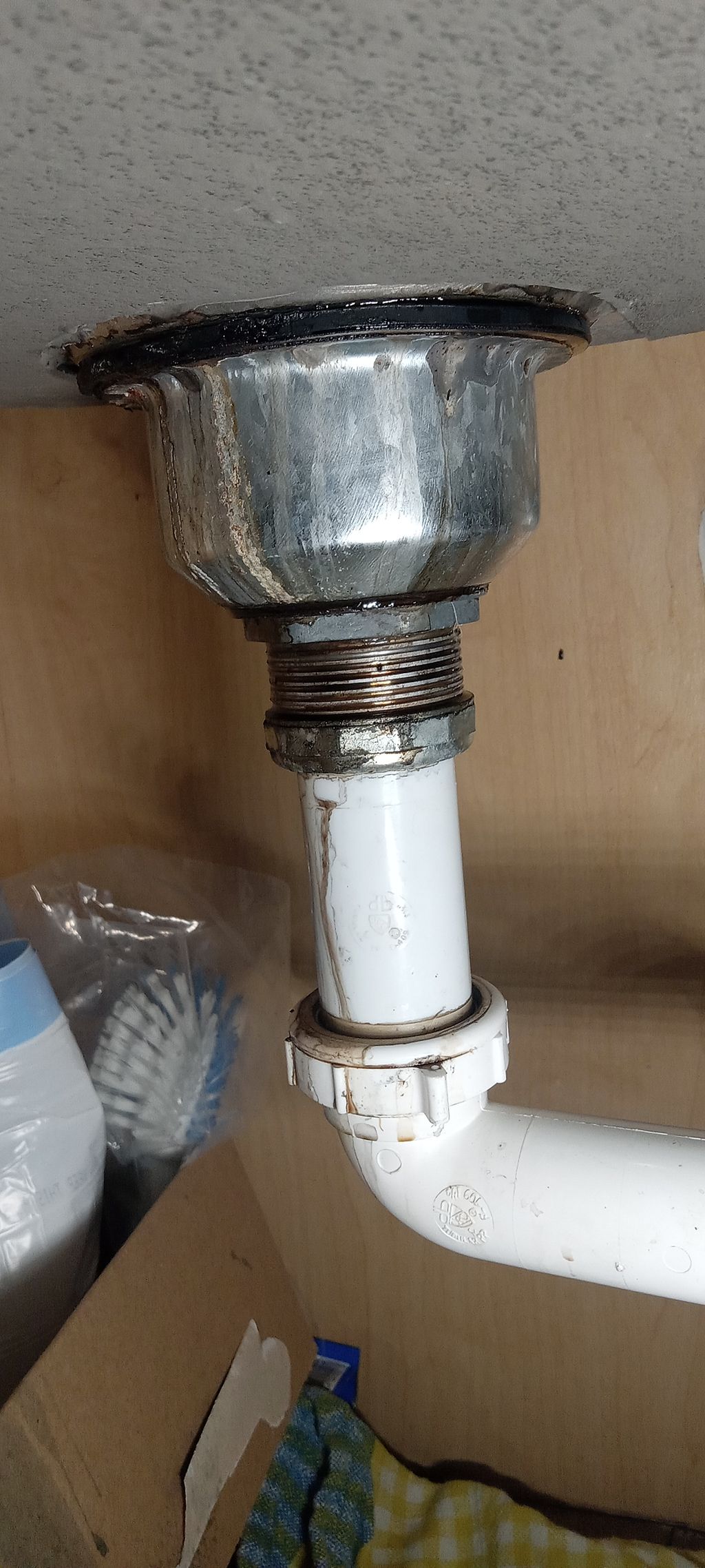 Plumbing Drain Repair