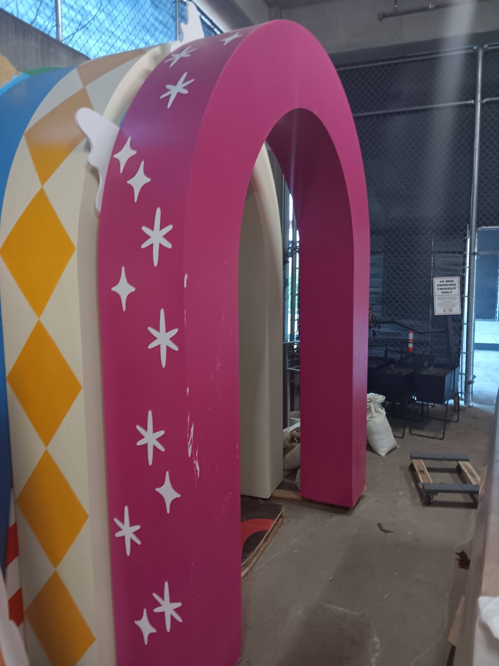 Projects and media