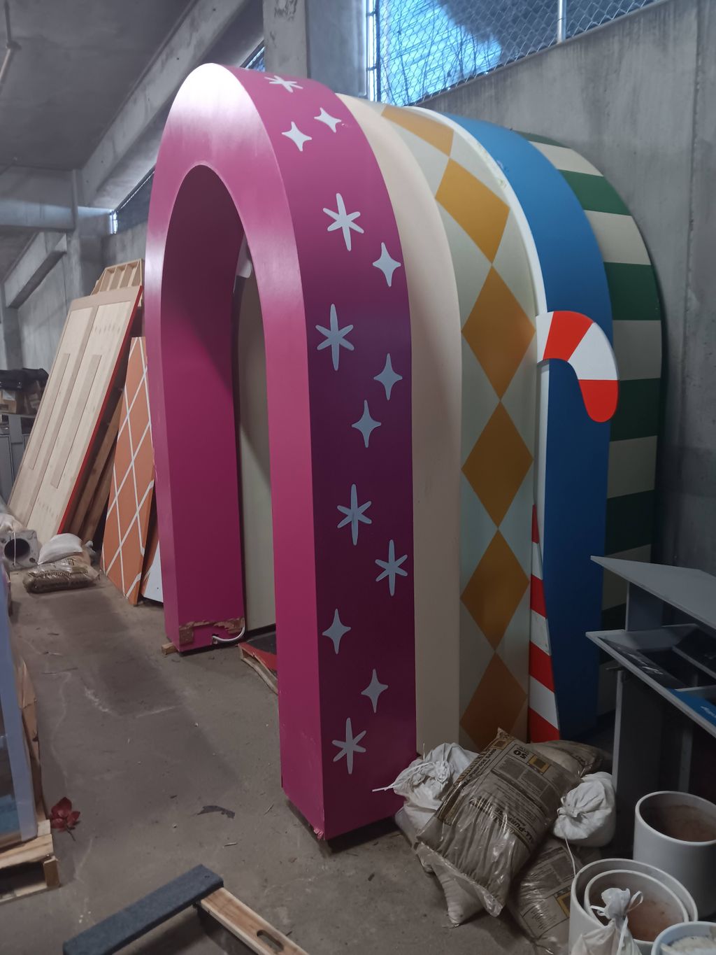 Projects and media