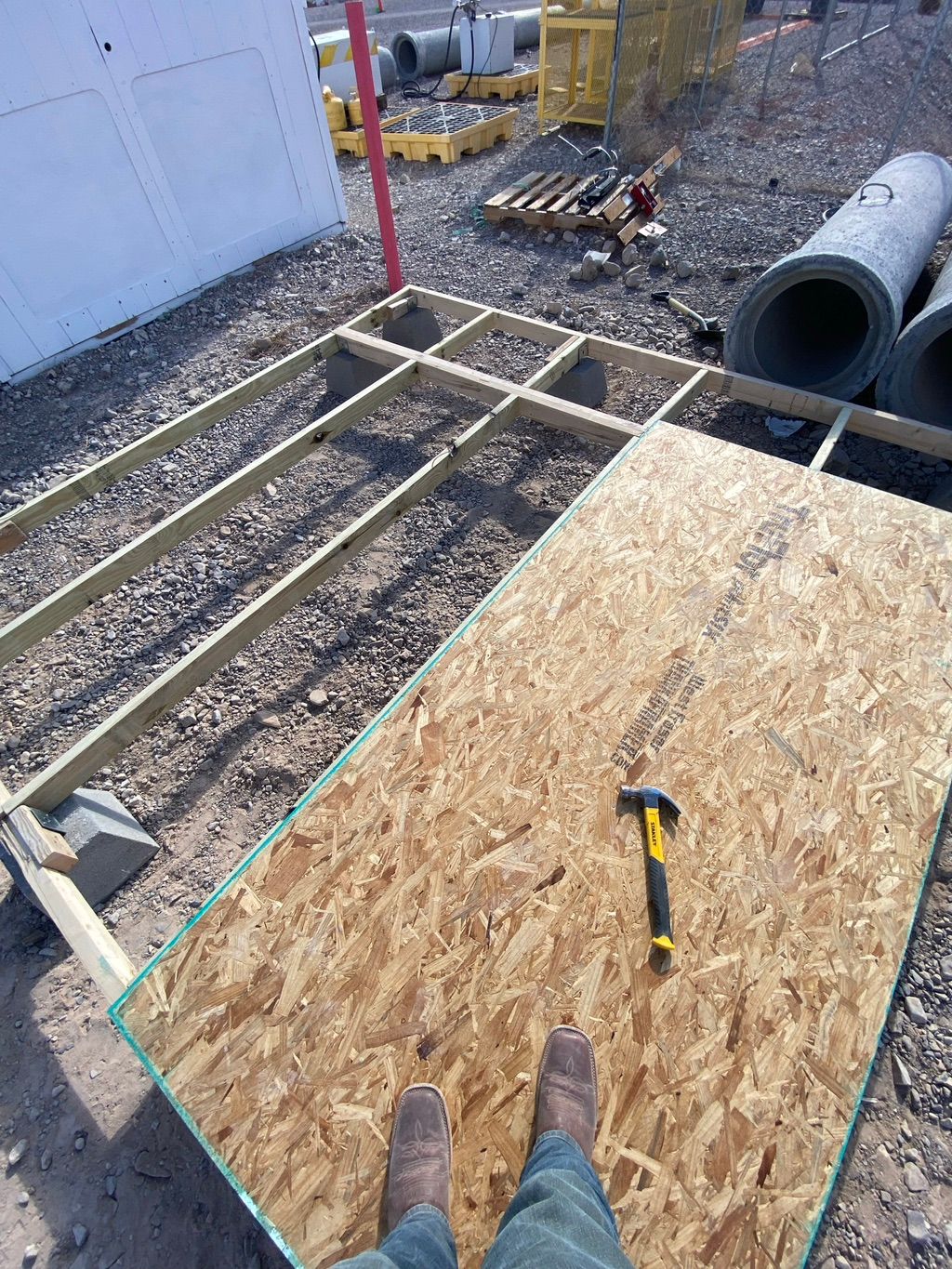 Projects and media