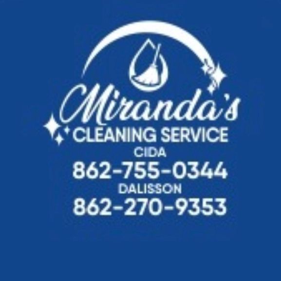 Miranda’s cleaning services