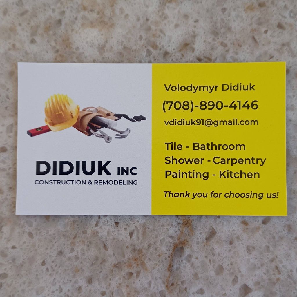 DIDIUK INC