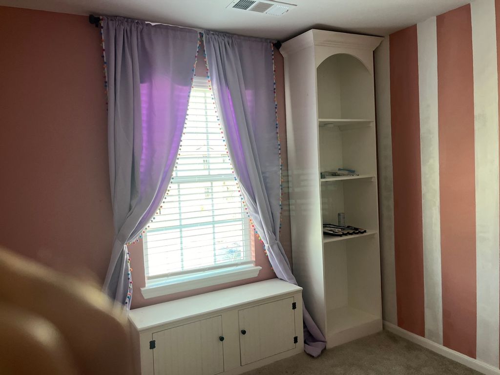 Bedroom painting