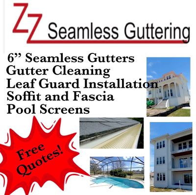 Apex Seamless Guttering LLC