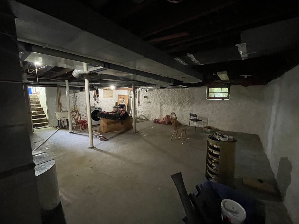 Basement Finishing or Remodeling