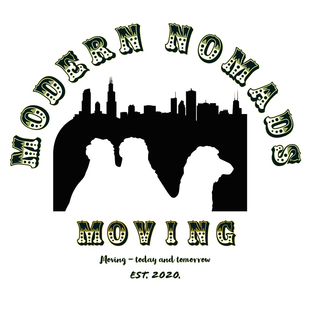 Modern Nomads Moving