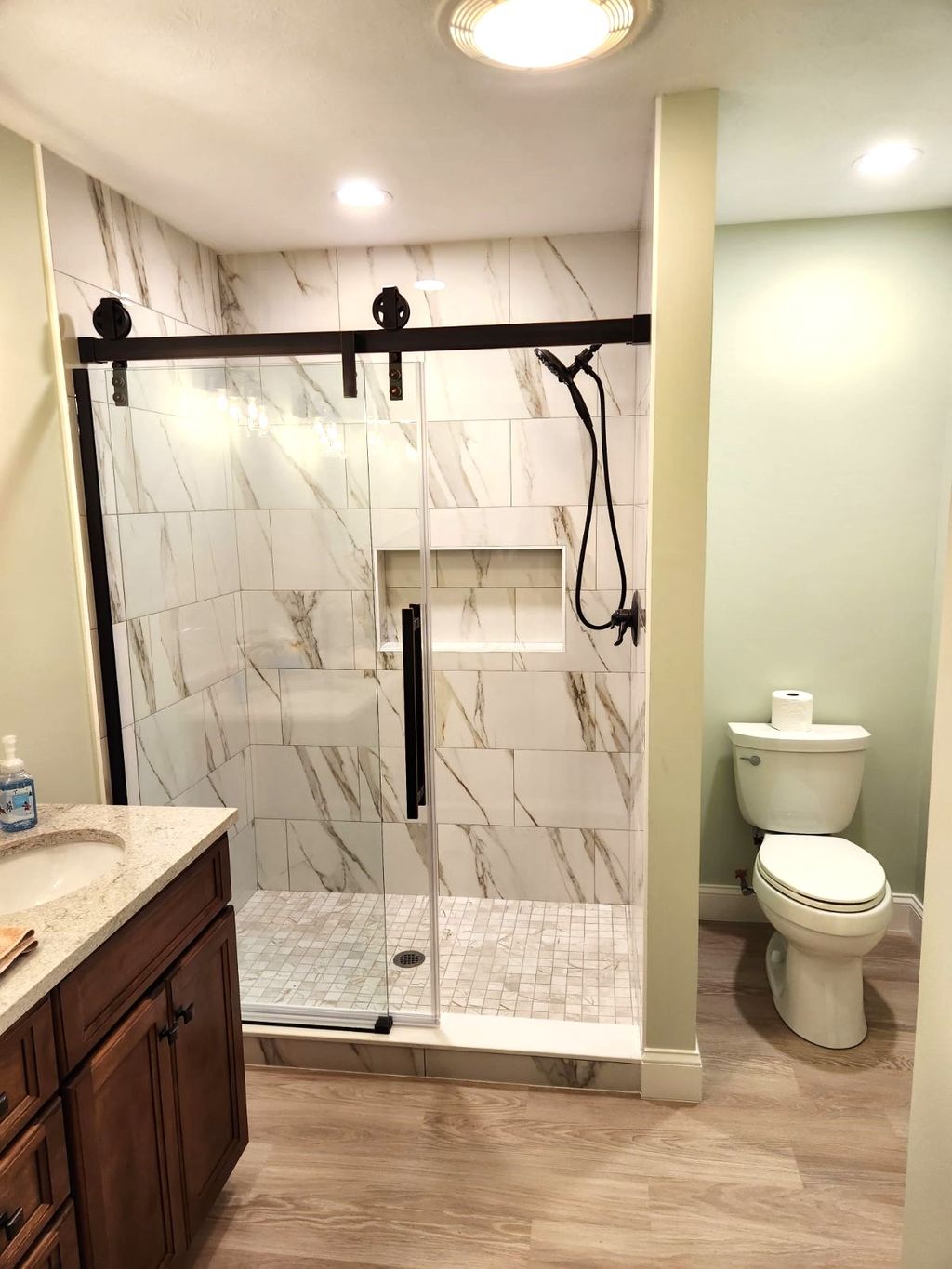 Bathroom Remodel