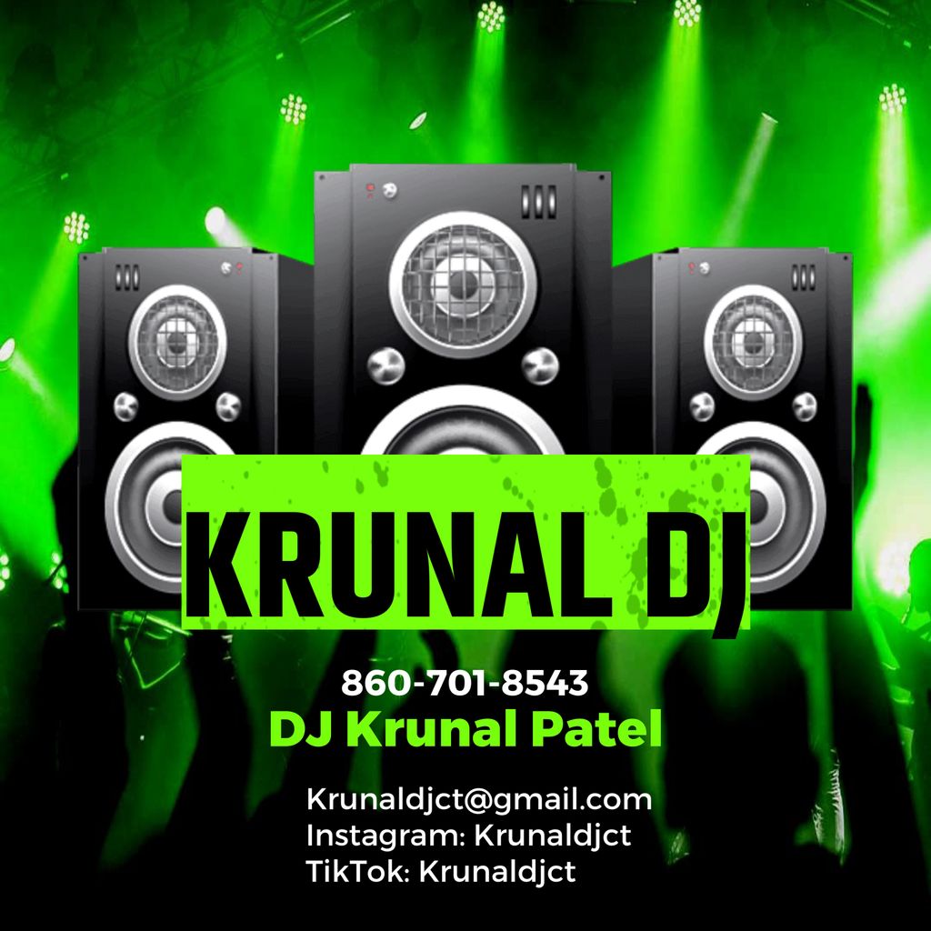 DJ KRUNAL Bollywood Music