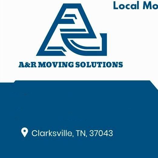 A&R Moving Solutions
