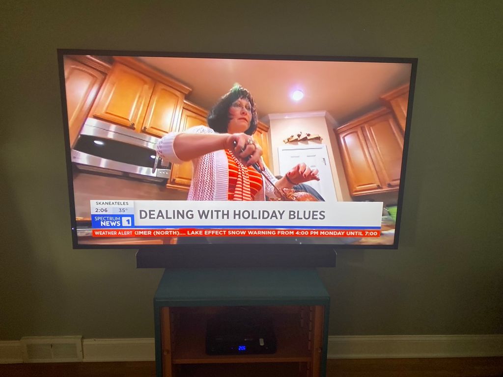 Projects and media