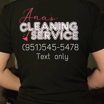 Avatar for Ana’s Cleaning Service