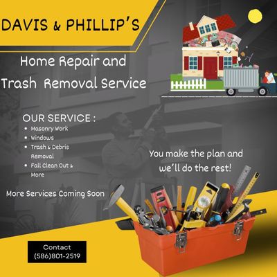 Avatar for Davis&Phillips-services