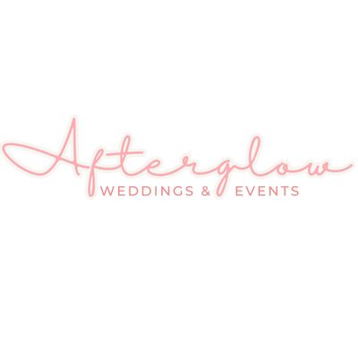 Avatar for Afterglow Weddings and Events