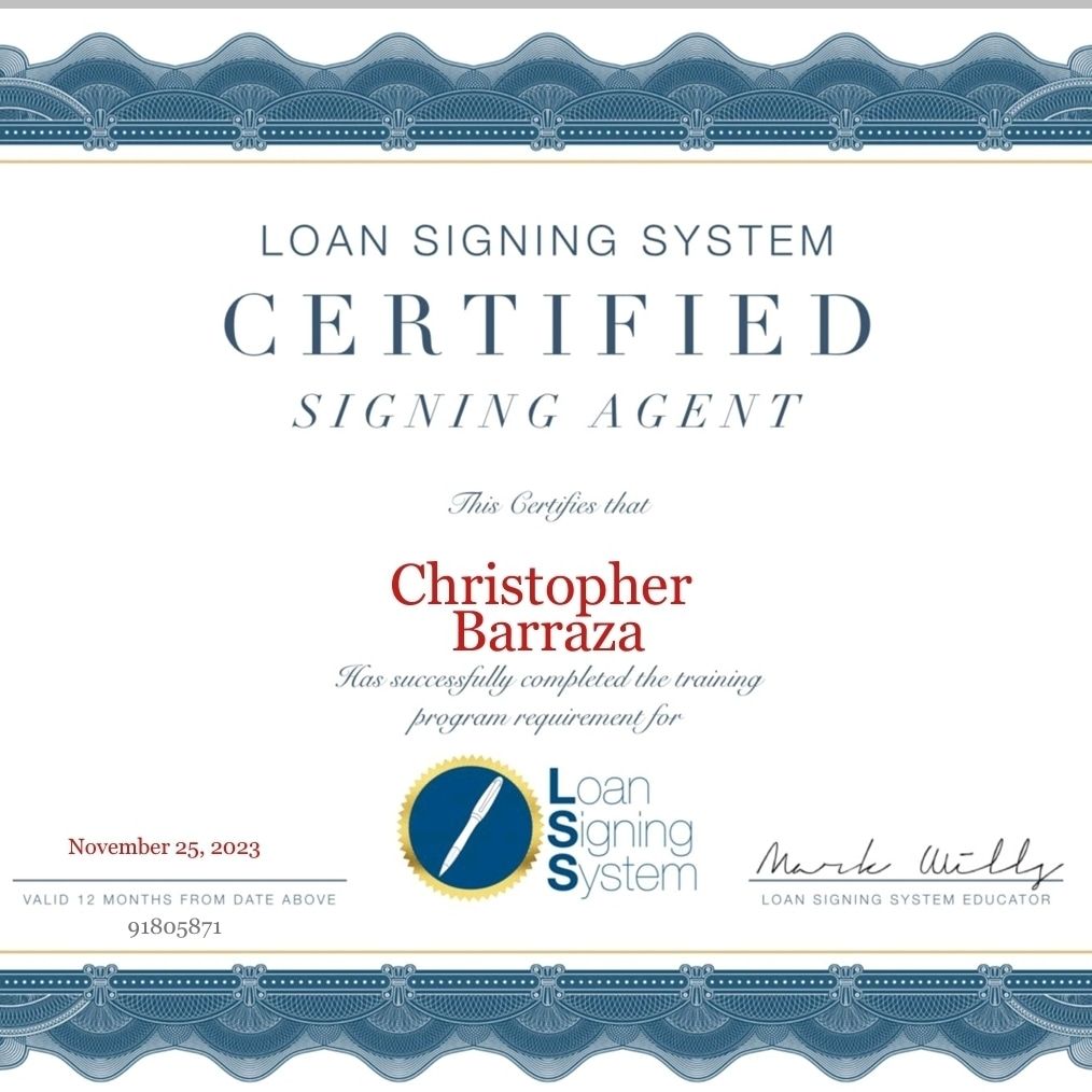 LSS Certified