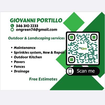 Avatar for On Green Outdoor & Landscaping Inc