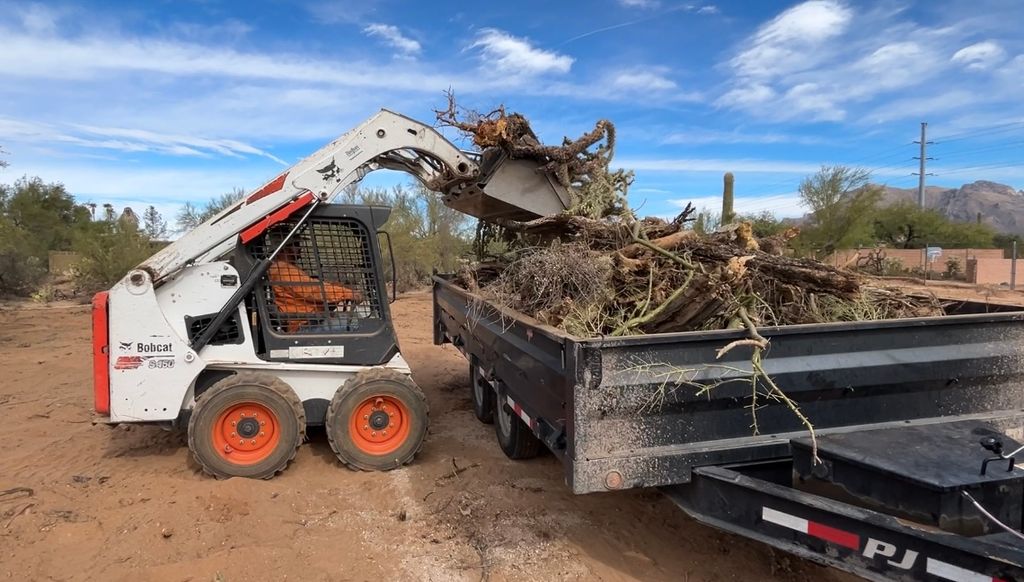 Land Clearing