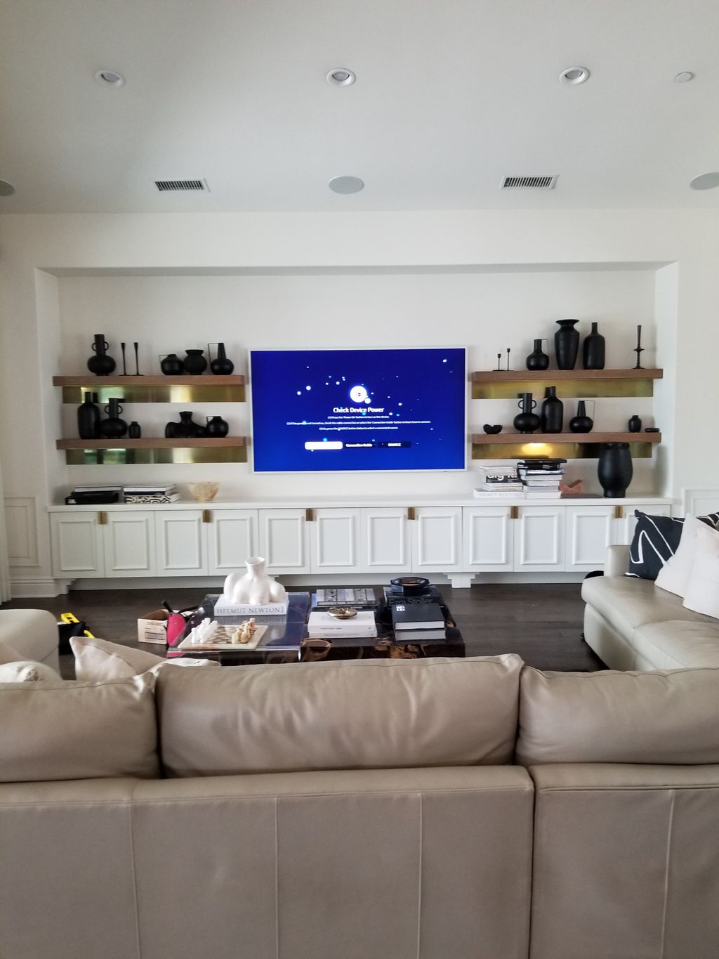 Projects and media