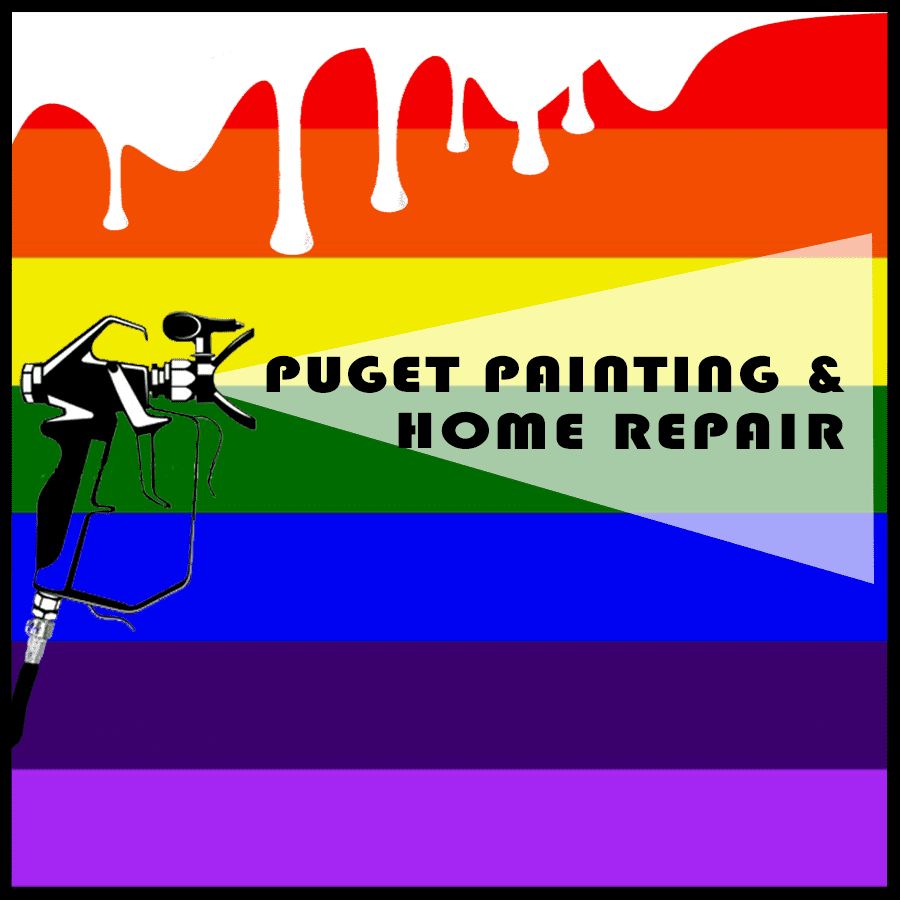 Puget Painting & Home Repairs