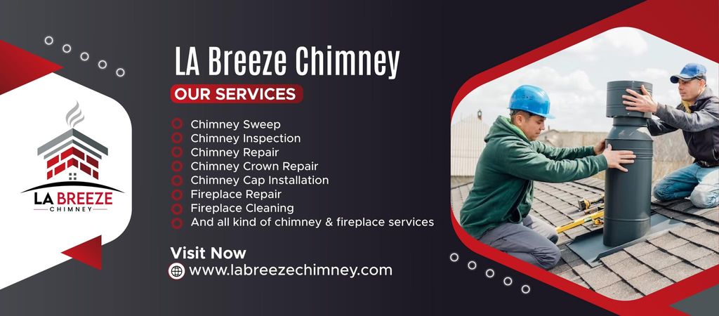 LA Breeze Chimney Services In Los Angeles