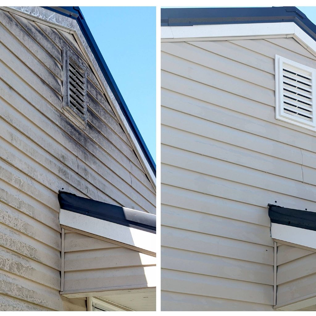 Apex Power Wash
