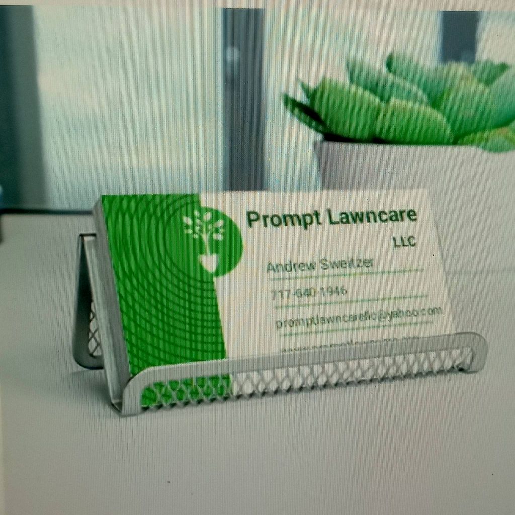 Prompt Lawn-care LLC