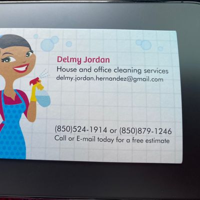Avatar for Jordan Residential Cleaning Services