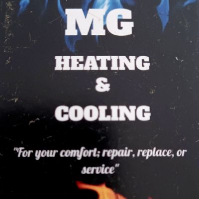 Avatar for MG Heating&Cooling