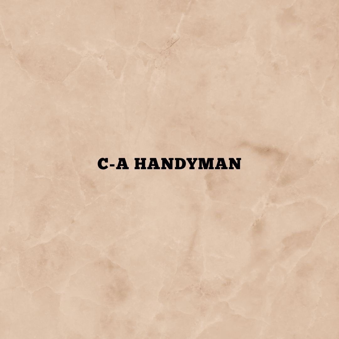 CA Handyman Carrollton, TX Thumbtack