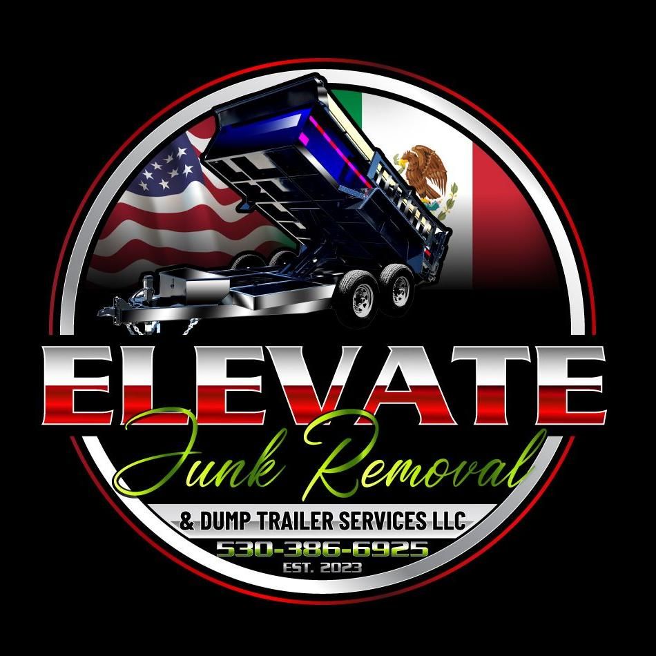Elevate Junk Removal & Dump Trailer Services