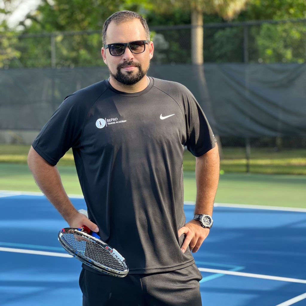 BE PRO TENNIS