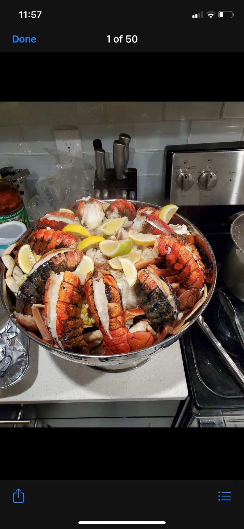 Amazing Seafood Boil