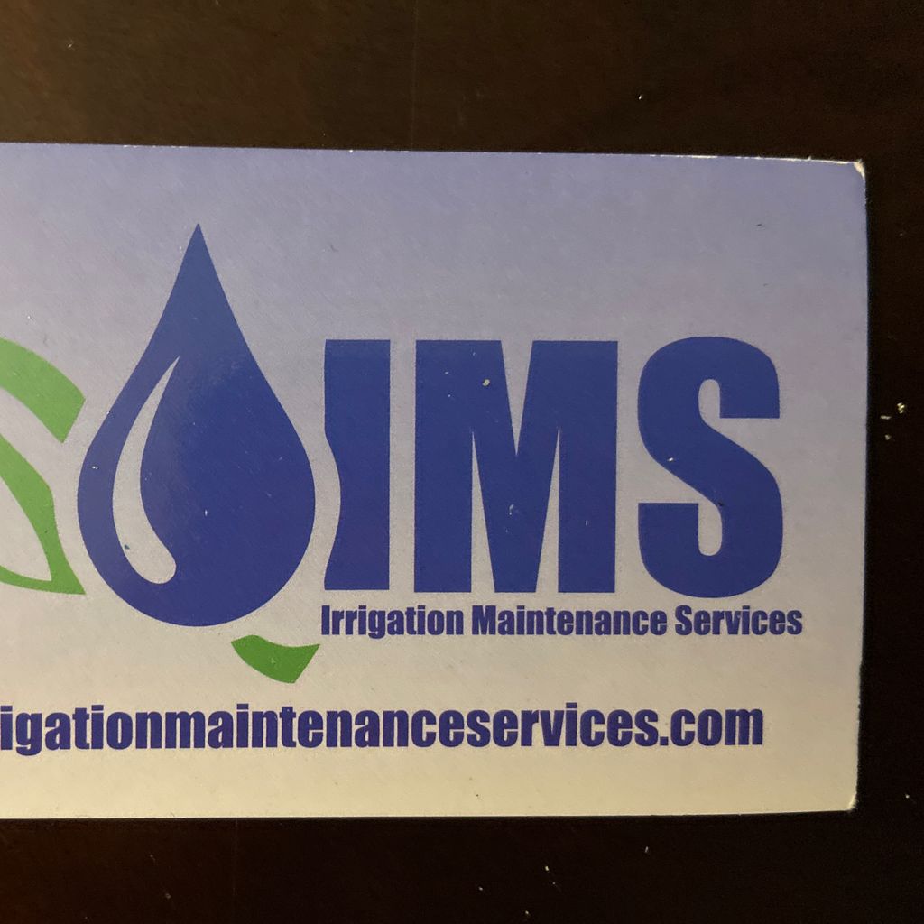 Irrigation Maintenance Services