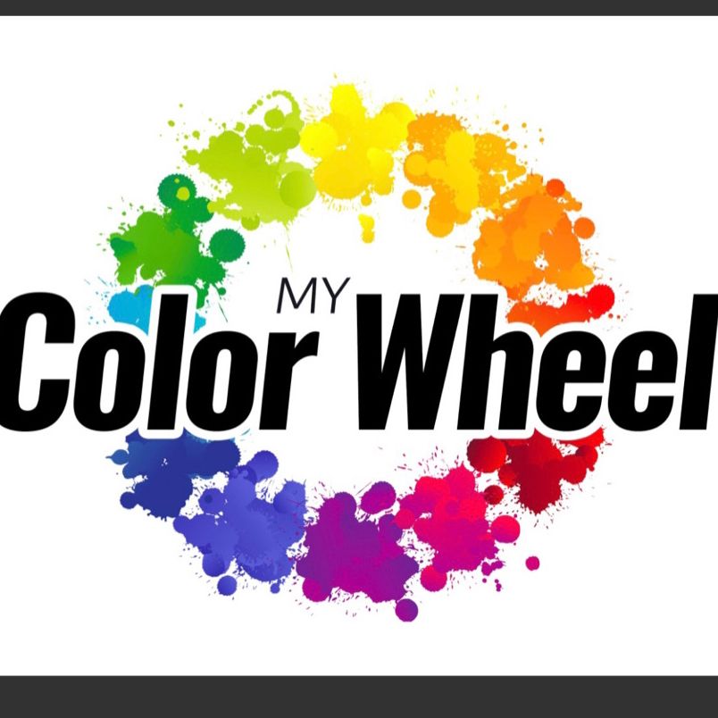 My Color Wheel Painting