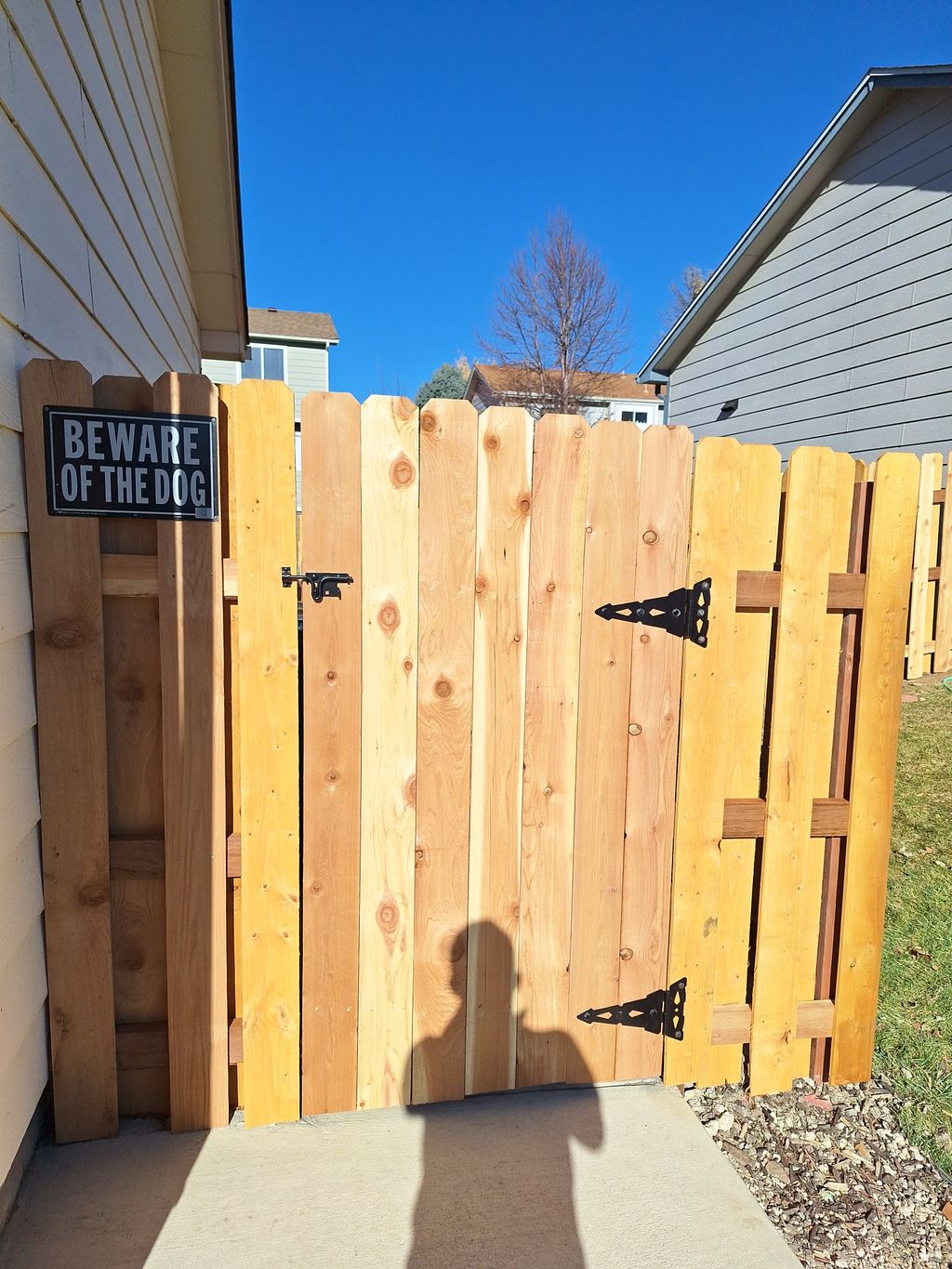 Fence and Gate Installation