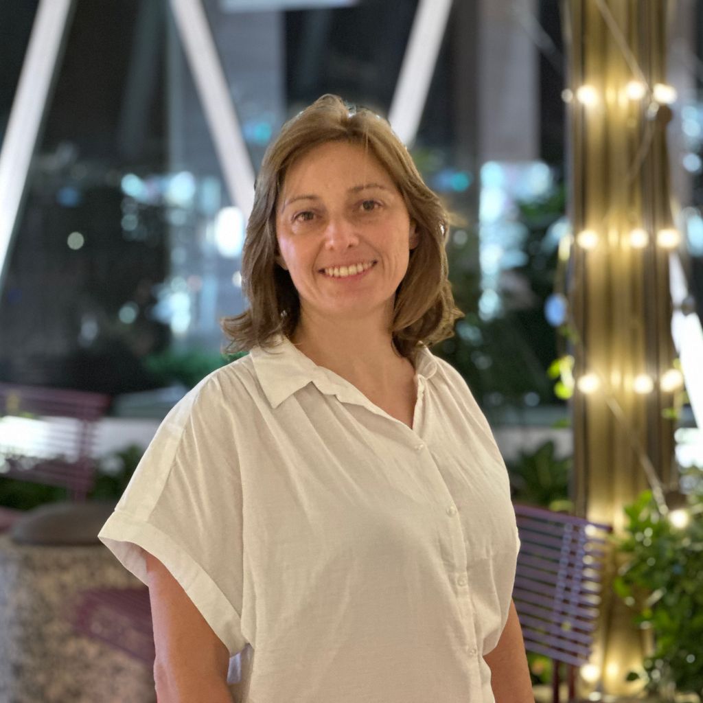 Inna Tsyganiuk