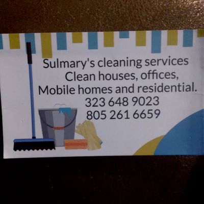 Avatar for Sulmary's Cleaning