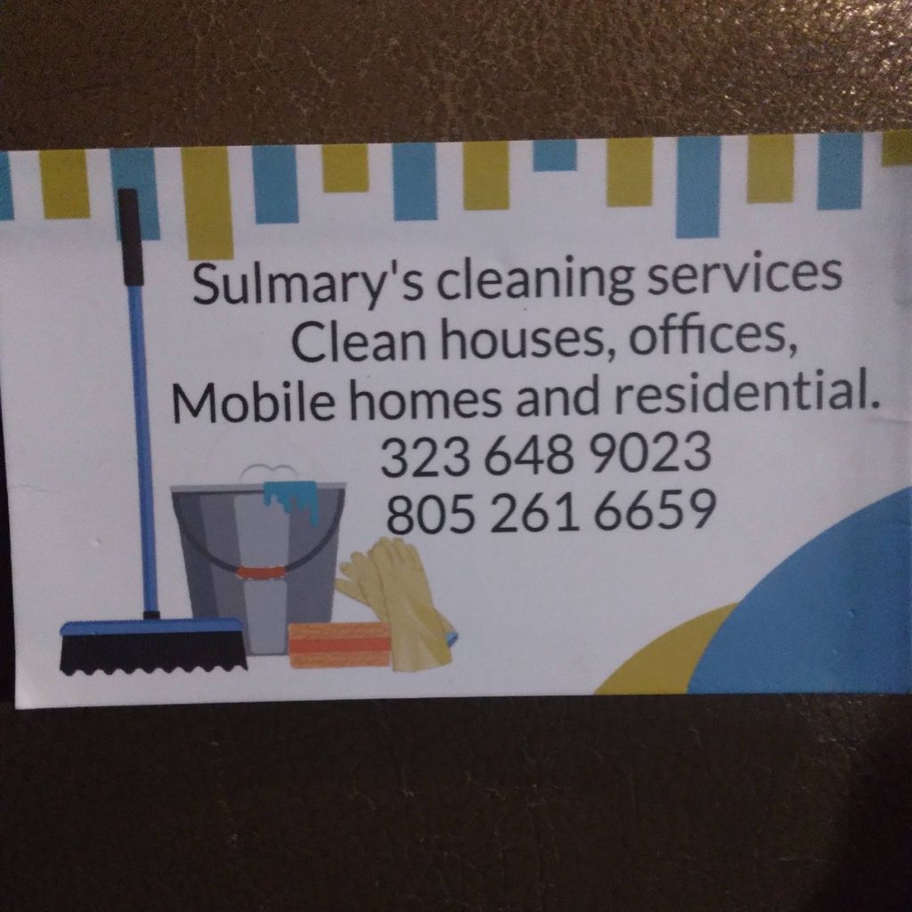 Sulmary's Cleaning