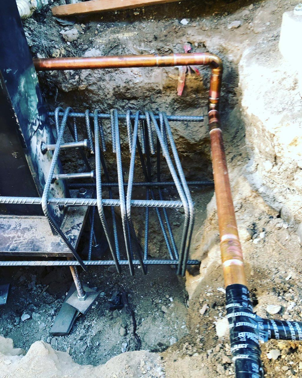 Projects and media