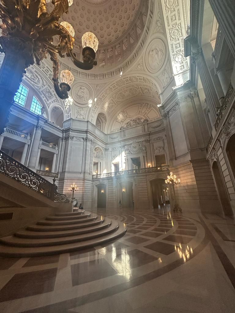 San Francisco City Hall