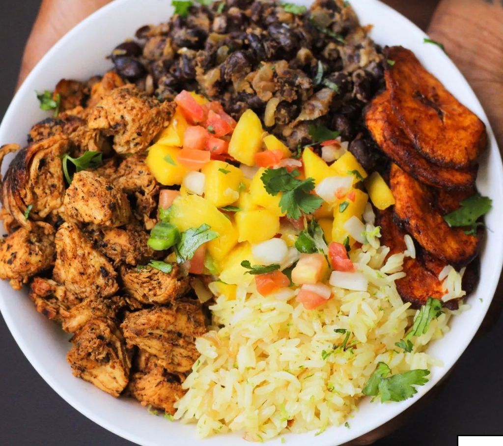 Cuban Bowl