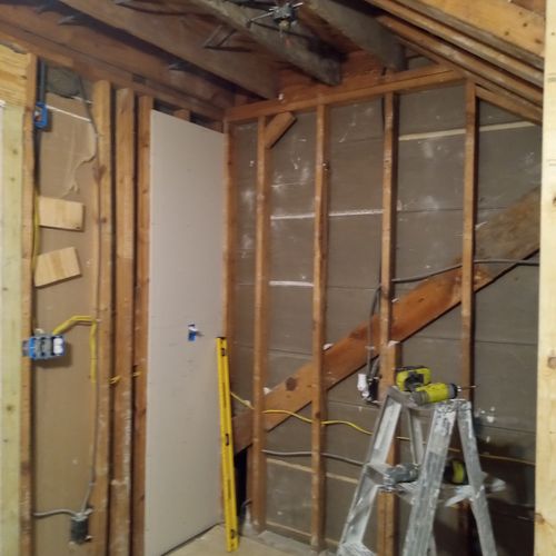 Drywall Repair and Texturing