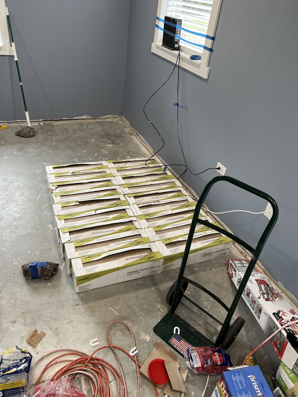 Projects and media